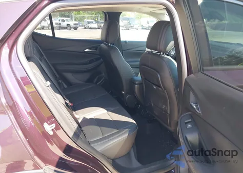 2021 Buick Encore Gx Awd Essence from USA, damaged, VIN KL4MMGSL0MB138843